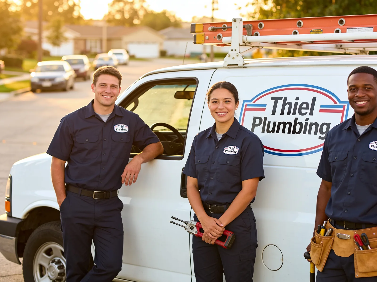 Plumber company in Orleans, NE